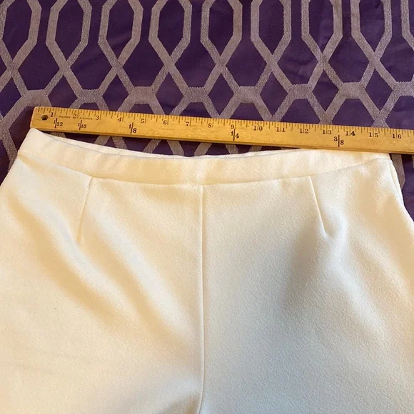 VTG 70’s real deal pebble double knit slacks! Size 12p(10?) - Picture 5 of 8
